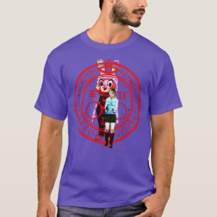 heather mason and robbie T-Shirt