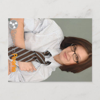 Heather Postcard