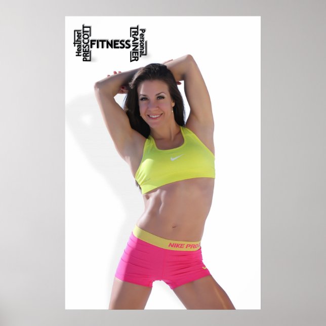 Heather Prescott Fitness impressions (Devant)