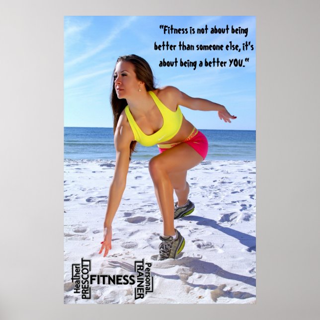 Heather Prescott Fitness impressions (Devant)