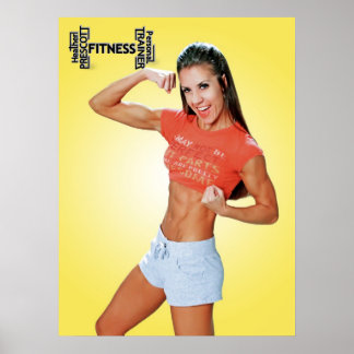 Heather Prescott Fitness impressions