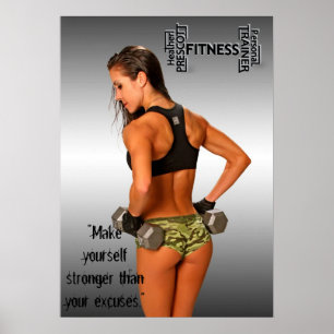 Heather Prescott Fitness prints