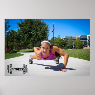 Heather Prescott Fitness prints