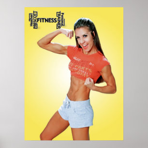 Heather Prescott Fitness prints