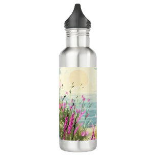 Heather’s Embrace by the Sea 710 Ml Water Bottle