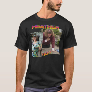 Heather Trott LGBTQ+ ICON   T-Shirt