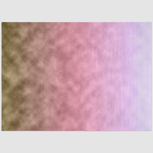 Heathered Afterwarm Tissue Paper (Front)