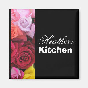 Heathers kitchen magnet