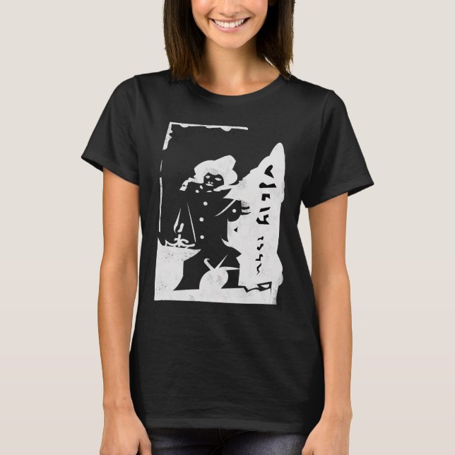 Heathers Movie Jd Final Act Cosplay Shirt  (Front)