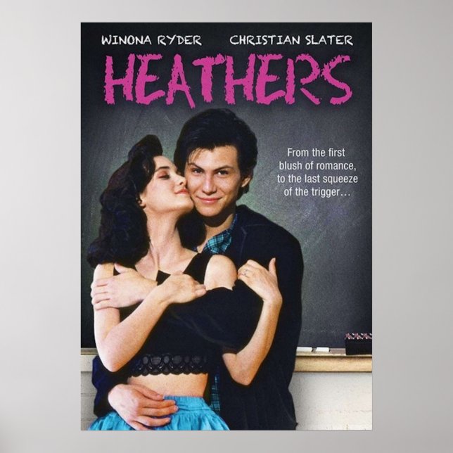 Heathers Poster (Front)