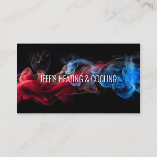 Heating & AC Card   Qr Code