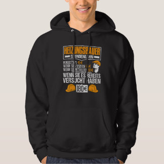 Heating Builder Hourly Wage At Least 45 When You L Hoodie