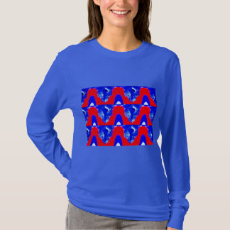 Heating ice festive Christmas T-Shirt