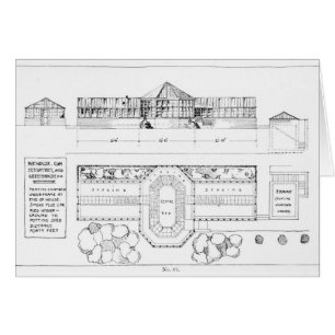 Heating system for a Hothouse, Conservatory and Gr