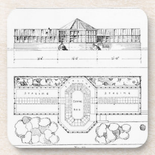 Heating system for a Hothouse, Conservatory and Gr Coaster