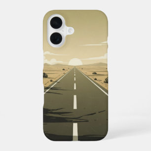 Heatline Horizon iPhone 16 Case