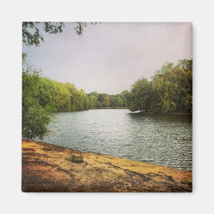 Heaton Park Magnet