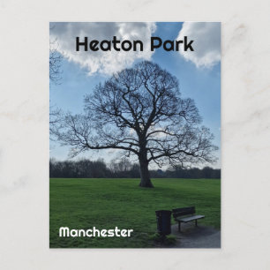 Heaton Park Postcard