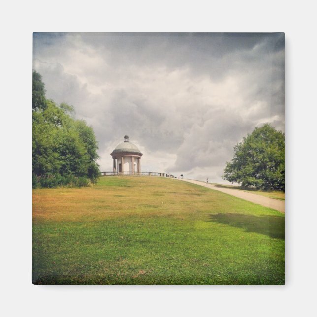 Heaton Park - The Temple Magnet (Front)