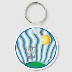 Heatwave Keychain