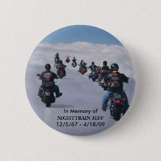 Heaven 2 Inch Round Button