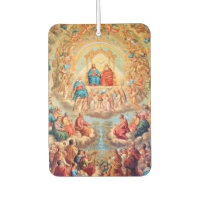 Heaven All Saints Holy Trinity Catholic Art