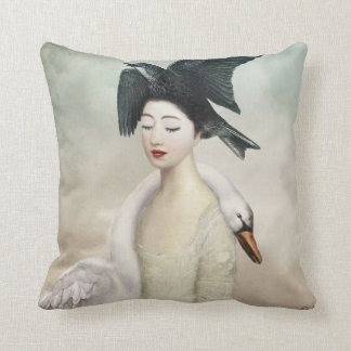 Heaven and Earth Pillow