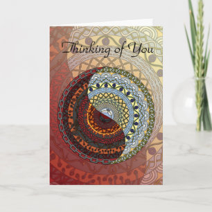 Heaven and Hell Card