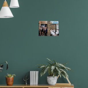 Heaven and Hell Poster