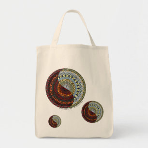 Heaven and Hell Tote Bag