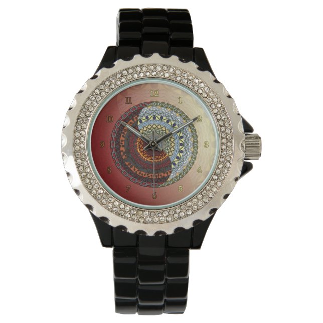 Heaven and Hell Watch (Front)