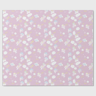 Heaven Angel Wrapping Paper
