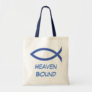Heaven Bound Tote Bag