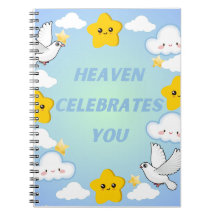 Heaven Celebrates You Christian 
