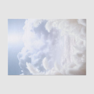 Heaven Clouds Bride in on Cloud Nine 9 Tissue Paper