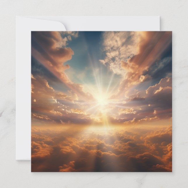 Heaven Gift Card (Front)