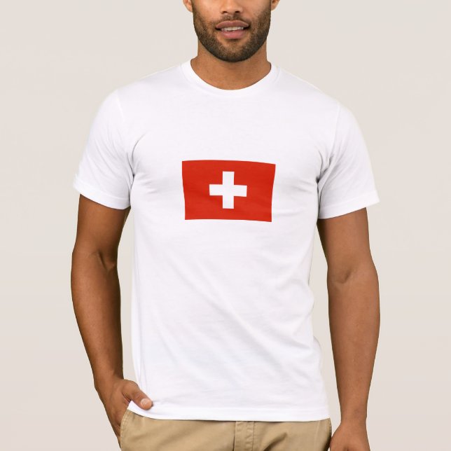 Heaven & Hell Humour T-Shirt (Front)