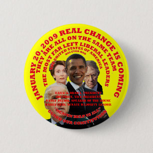 HEAVEN HELP US 2 INCH ROUND BUTTON