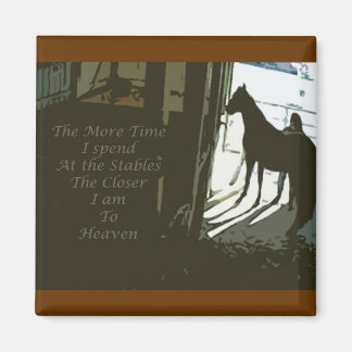 heaven in the Stable Magnet