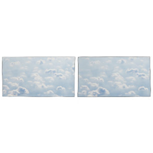 HEAVEN king size pillowcase set   m3galleryStudio