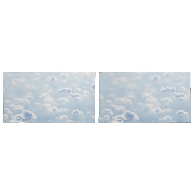 HEAVEN king size pillowcase set | m3galleryStudio (Front-Set)