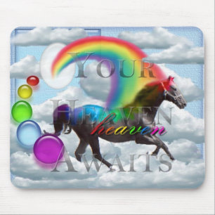 Heaven Mouse Pad