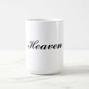 Heaven Mug