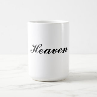 Heaven Mug