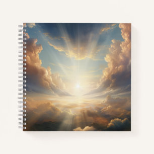 Heaven  notebook