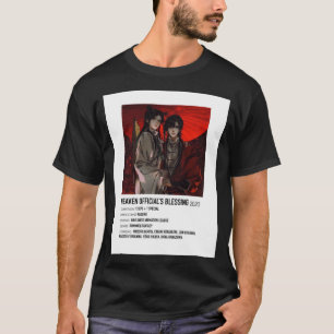 Heaven Official_s Blessing - Alternative    T-Shirt