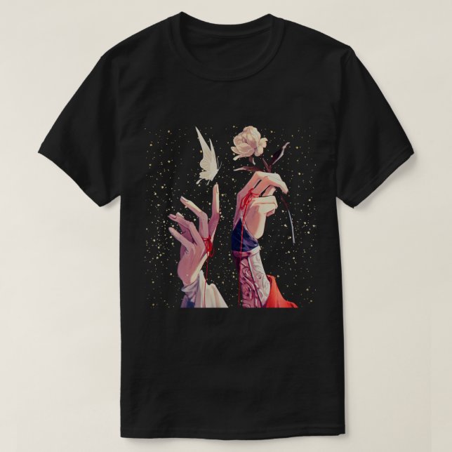 Heaven official_s blessing   T-Shirt (Design Front)