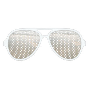 Heaven on Earth by Uname_ Aviator Sunglasses