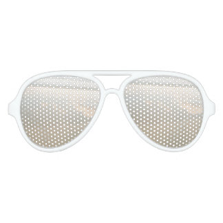 Heaven on Earth by Uname_ Aviator Sunglasses