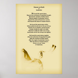 Heaven on Earth Poster